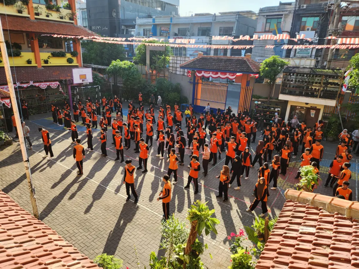 Senam Pagi