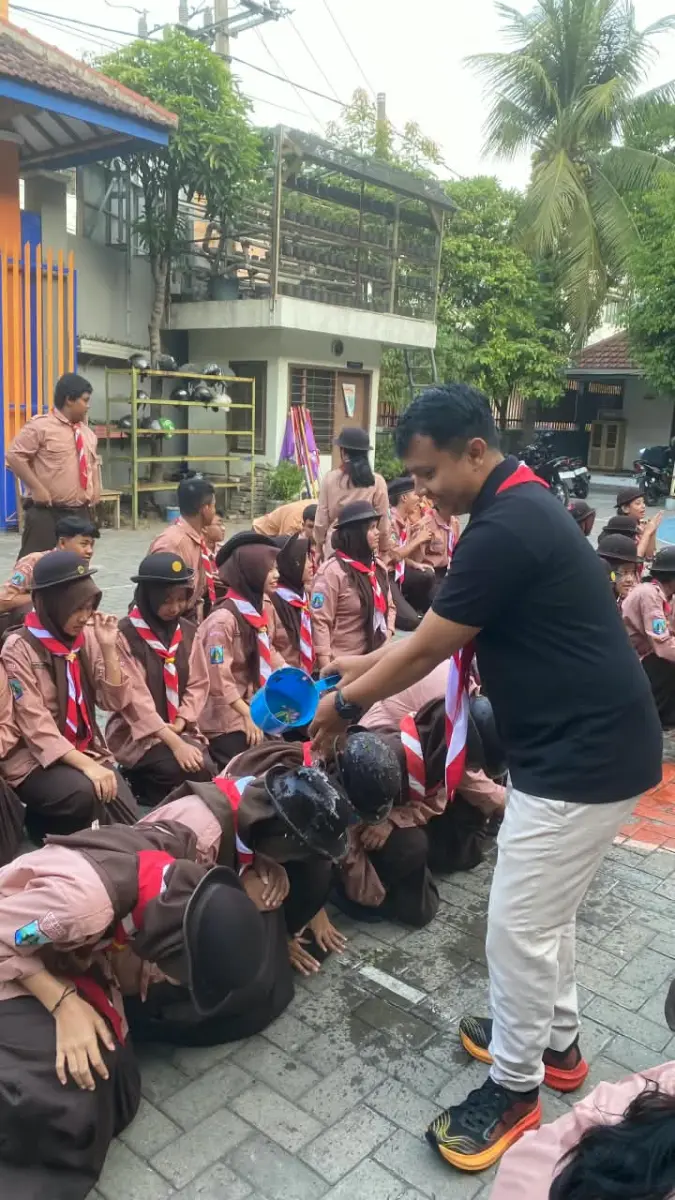 Penerimaan Tamu AMBALAN 2026-2027