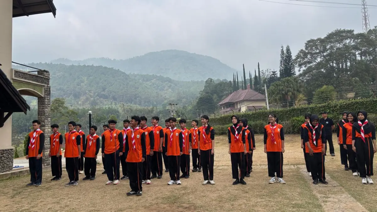 Kegiatan LDKS
