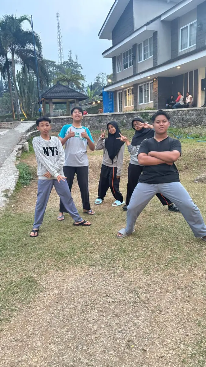 Kegiatan LDKS