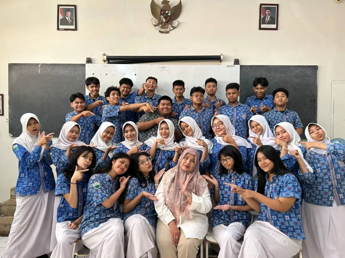 Foto Kelas XII 2